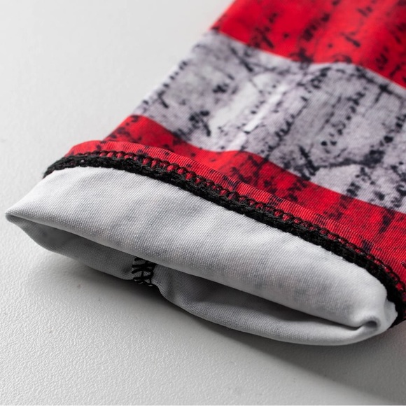 4 American Flag Arm Sleeves - Salt Armour Co SA Fishing. Items ship same day! - Picture 2 of 4